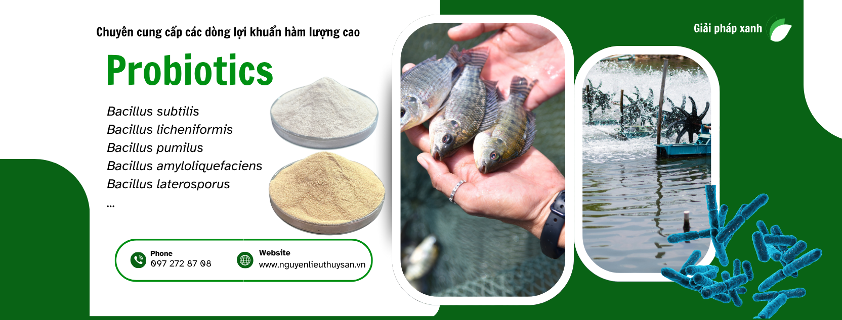Lợi khuẩn hàm lượng cao