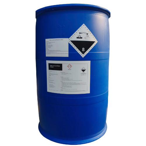 Complex Iodine Solution
